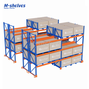 Heavy Duty Shelving 3000kg Large Capacity Storage Pallet Rack