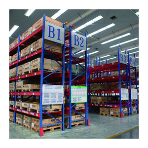Drop-Over Deck Panel Heavy Duty Rack
