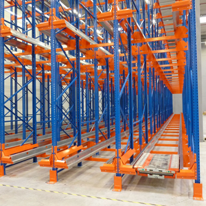 Customized Radio Shuttle Pallet Racking