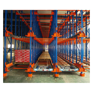 Automatic Shuttle Pallet Rack System