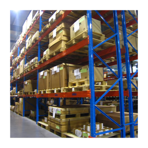 Heavy Duty Rack Steel Warehouse Rack Industrial Pallet Storage Shelf