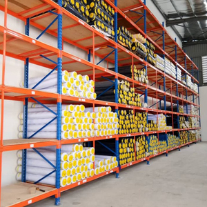 Factory Heavy Duty Racking 2000KG 3000KG Galvanized Pallet Rack