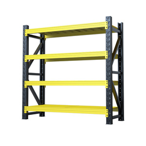 Light-duty High Capacity Storage Racks Multi-layer Adjustable Hardware Racks