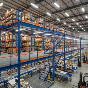 Customized Industrial Pallet Rack System Warehouse Storage Solution Manufacturer