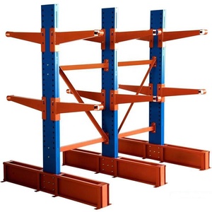Victory Warehouse Storage Shelving Rack Cantilever Racking