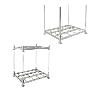 Industrial Detachable Commercial Adjustable Pallet Vertical Storage Rack
