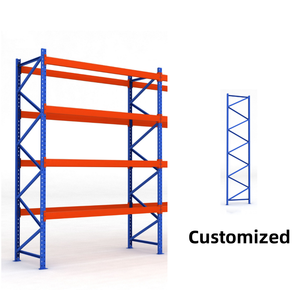 Warehouse Heavy Duty Steel Beam Rack Factory Shelf
