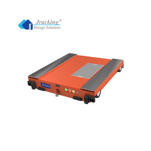 Automated Four Way Radio Shuttle Pallet Racking System