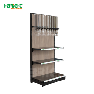 Direct Factory Export Pallet Racking System Space-saving Efficiency 120kg/Tier Loading Turnkey Shopfitting Solution