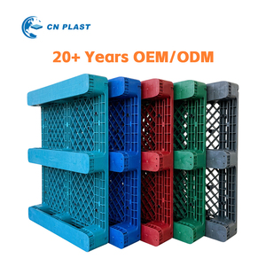 HDPE Rackable Plastic Pallet 1200x1000mm