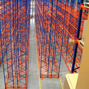 Narrow Aisle Pallet Racking