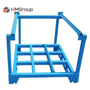 Customized Steel Nesting Pallet Rack Q235