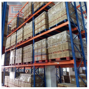 Industrial Heavy Duty Steel Pallet Rack Warehouse System