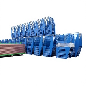 Wholesale Blue Steel Cold Storage Pallet Racking Large-scale Freezer Warehouse