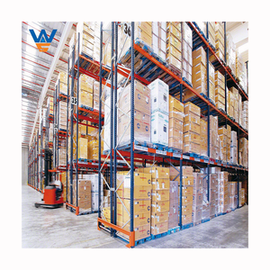 Selective Pallet Racking Drive-in System