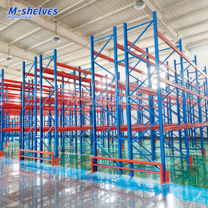 Warehouse Shelves Pallet Racking System Storage Heavy Duty Shelving Rack Pallet Racking Warehouse Racks