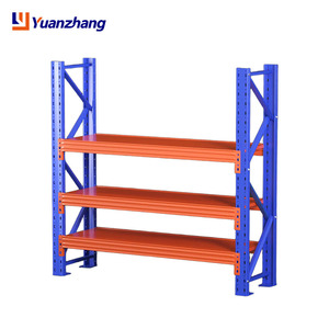 Heavy Duty Double Deep Pallet Racking