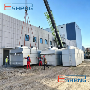Intelligent AS/RS Automated Warehouse System