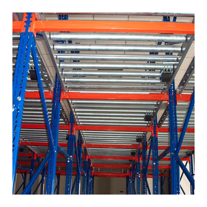 Pallet Flow Rack High Quality Fifo Storage System