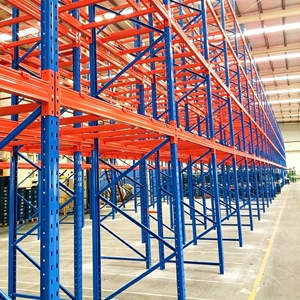 Adjustable Heavy Duty High Bay Selective Racking